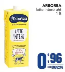 Gruppo di Palo Arborea latte intero uht offerta