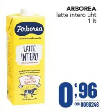 Gruppo di Palo Arborea latte intero uht offerta