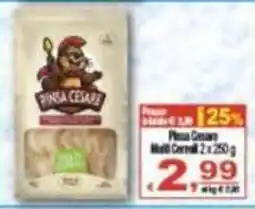 CTS Supermercati Pinsa Cesare offerta