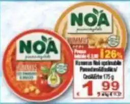 CTS Supermercati NOA Hummus offerta