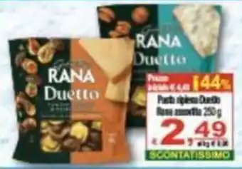 CTS Supermercati Rana Duetto offerta