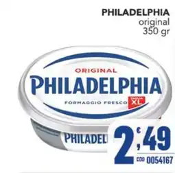 Gruppo di Palo PHILADELPHIA offerta