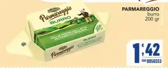 Gruppo di Palo Parmareggio burro offerta