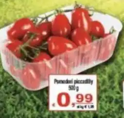 CTS Supermercati Pomodori piccadilly offerta