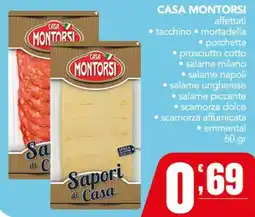 Gruppo di Palo Casa Montorsi Sapori di Casa offerta