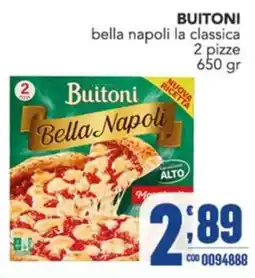 Gruppo di Palo Buitoni Bella Napoli offerta
