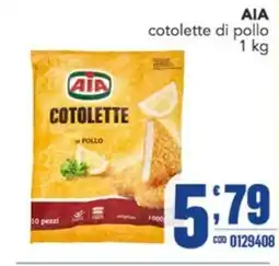 Gruppo di Palo AIA COTOLETTE DI POLLO offerta