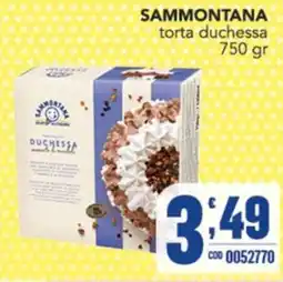 Gruppo di Palo Sammontana torta duchessa offerta