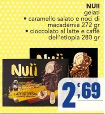 Gruppo di Palo Nuii gelati offerta