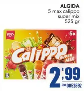 Gruppo di Palo Calippo super mix offerta