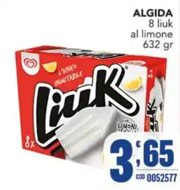 Gruppo di Palo Liuk offerta