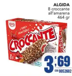 Gruppo di Palo Algida Croccante offerta