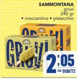 Gruppo di Palo Sammontana gruvi offerta