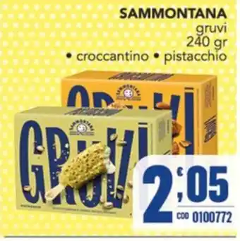 Gruppo di Palo Sammontana gruvi offerta