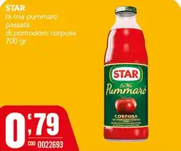 Gruppo di Palo STAR la mia pummarò offerta