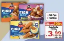 CTS Supermercati Fiskus Fish Bar offerta