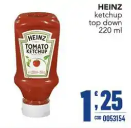 Gruppo di Palo HEINZ TOMATO KETCHUP offerta