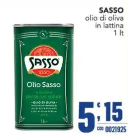 Gruppo di Palo Olio Sasso offerta