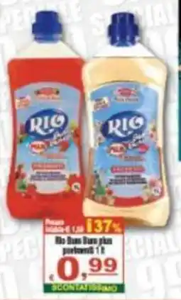 CTS Supermercati Rio Detergente offerta