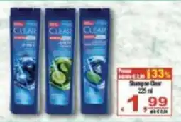CTS Supermercati Shampoo Clear offerta