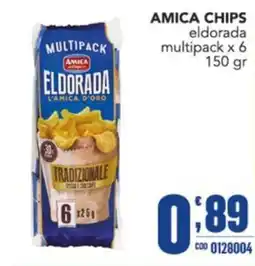 Gruppo di Palo AMICA CHIPS eldorada offerta