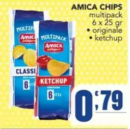 Gruppo di Palo AMICA CHIPS offerta