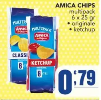 Gruppo di Palo AMICA CHIPS offerta