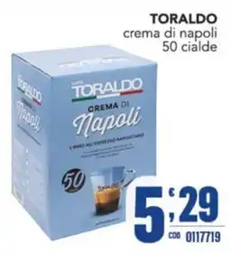Gruppo di Palo TORALDO crema di napoli offerta