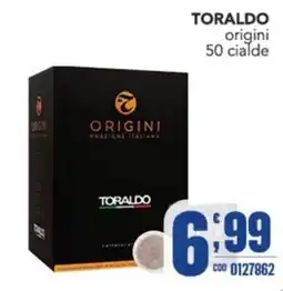 Gruppo di Palo ORIGINI TORALDO offerta