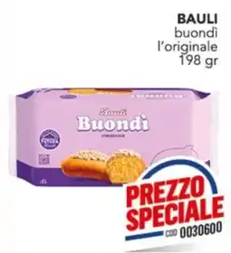 Gruppo di Palo Bauali bauli buondì l'originale offerta