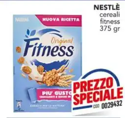 Gruppo di Palo Nestlè cereali fitness offerta