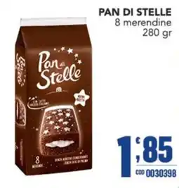 Gruppo di Palo Pan di Stelle offerta