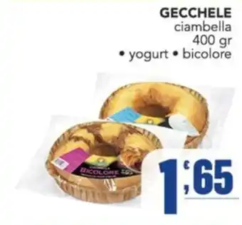 Gruppo di Palo GECCHELE ciambella offerta