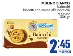 Gruppo di Palo Mulino Bianco Baiocchi Classici offerta