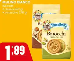 Gruppo di Palo Mulino Bianco Baiocchi offerta