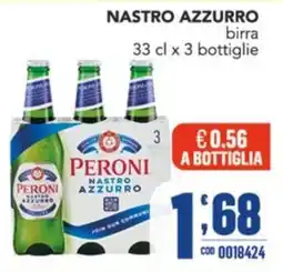 Gruppo di Palo Peroni Nastro Azzurro offerta