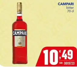 Gruppo di Palo Campari bitter offerta