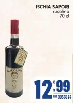 Gruppo di Palo ISCHIA SAPORI rucolino offerta