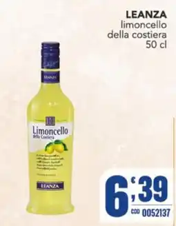 Gruppo di Palo Leanza limoncello della costiera offerta