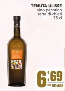 Gruppo di Palo Tenuta Ulisse vino pecorino terre di chieti offerta