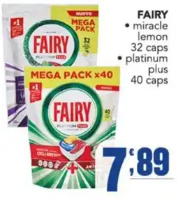 Gruppo di Palo FAIRY offerta