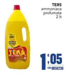 Gruppo di Palo TERS ammoniaca profumata offerta