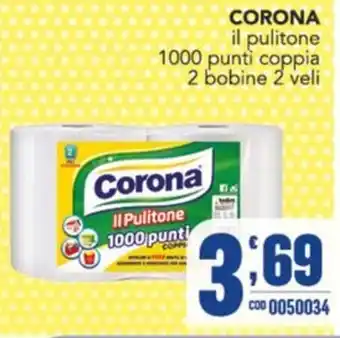 Gruppo di Palo Corona il pulitone offerta