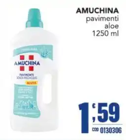Gruppo di Palo AMUCHINA pavimenti aloe offerta