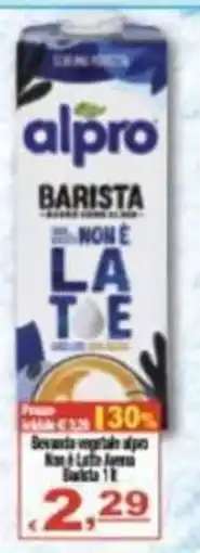 CTS Supermercati alpro BARISTA offerta