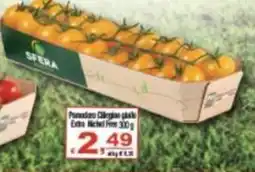 CTS Supermercati Pomodoro Ciliegino piatto Extra Michel Fino offerta