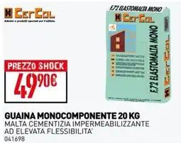Ottimax F.72 ELASTOMALTA MONO offerta