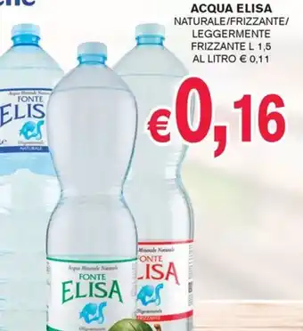 Acqua Elisa