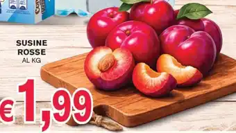 Susine Rosse