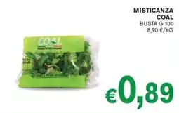 èccoMI Misticanza Coal offerta